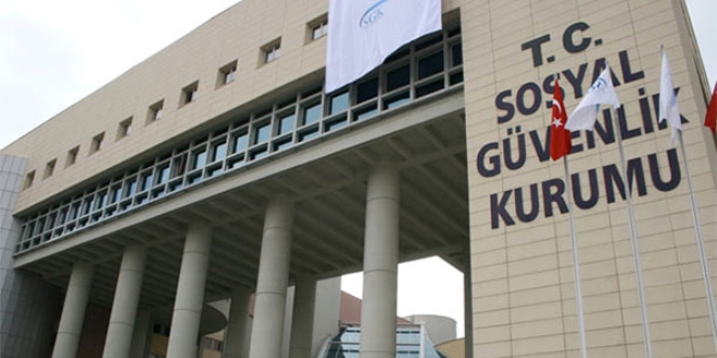 SGK eylül prim ödeme süresini uzattı