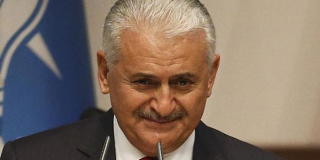 İsmet Yılmaz söyledi Başbakan Yıldırım ağladı