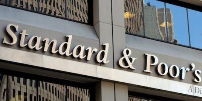 S&P, Türkiye'nin kredi notunu 'korudu'