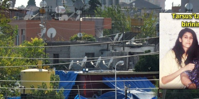 Tarsus'ta 4 evden 1'ini 230 bin TL'ye alıp kazmış