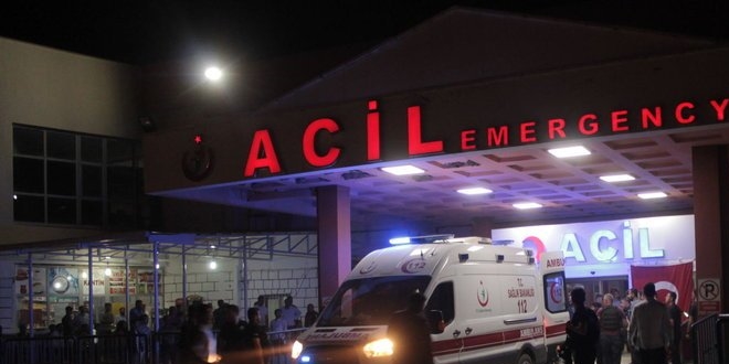 Ankara'da trafik kazası: 1 ölü, 3 yaralı