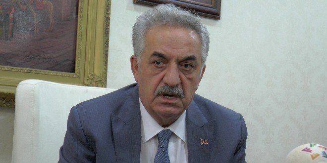'Bu kadrolar Türkiyeyi sizden aldığı yetkiyle değiştirdi'