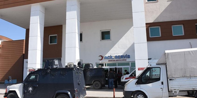 Nusaybin'de çocukların bulduğu cisim patladı: 3 yaralı