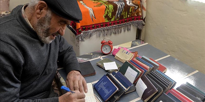Emanet parayla başlayan 'hayat notları'