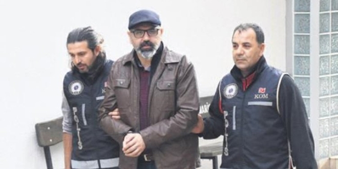 Rodos'a kaçarken böyle yakalandılar