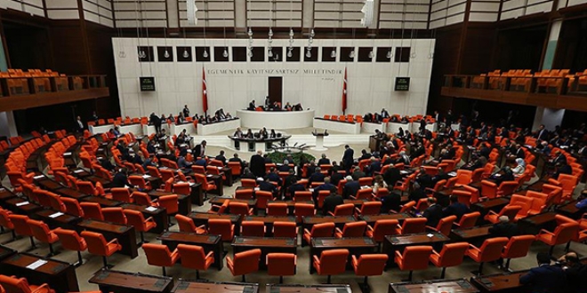 TBMM'de bu hafta neler görüşülecek?