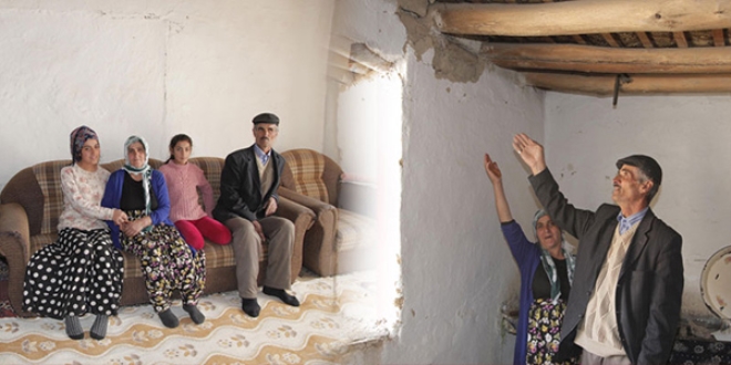 Halleri perişan... Başlarına yıkıldı, yıkılacak!
