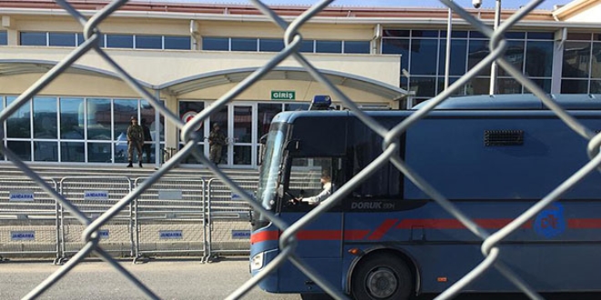 FETÖ sanıkları hesap veriyor