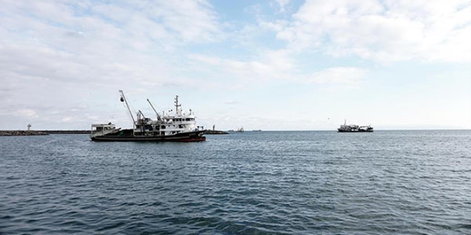 Deniz soğumadı, 'büyük balık göçü' gecikti