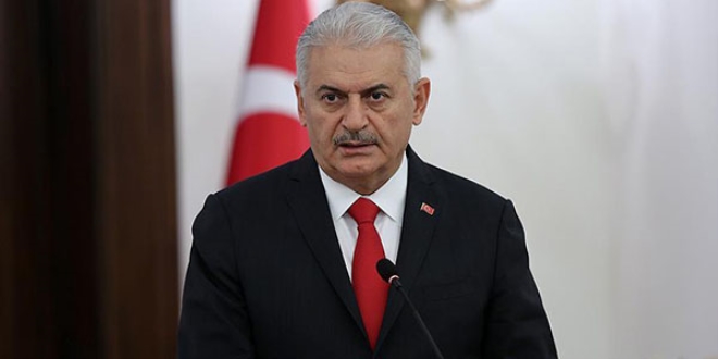 Başbakan Yıldırım ABD'yi ziyaret edecek
