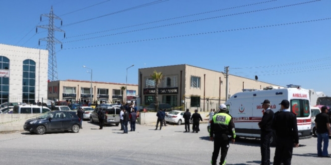 Sakarya'da silahlı kavga: 6 yaralı