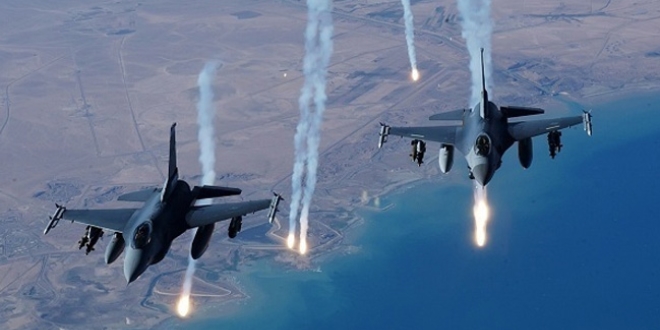 Savaş uçakları, Irak'taki o dağı ilk kez bombaladı iddiası