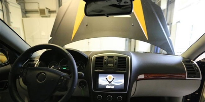 TÜDER'den yerli otomobile destek