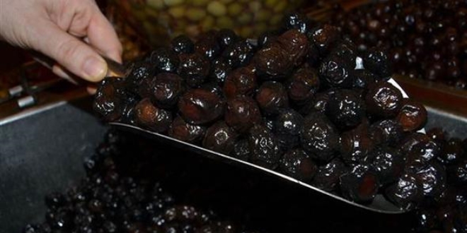 Zeytin üretiminde beklenti 2 milyon ton