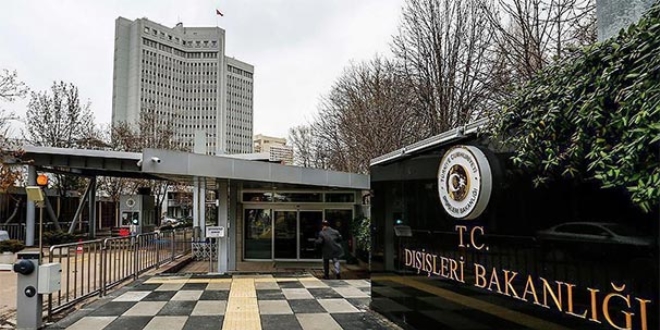 Türkiye, Suudi Arabistan'daki 'balistik füze' saldırısını kınadı