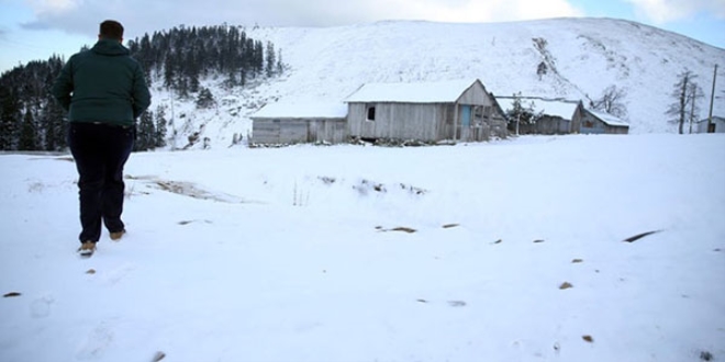 Meteoroloji'den kar uyarısı