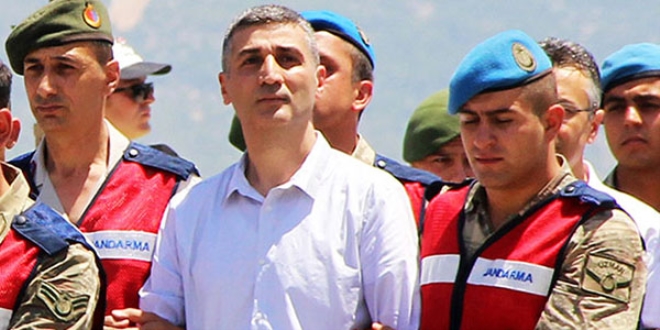 Akıncı Üssü davasında salon karıştı