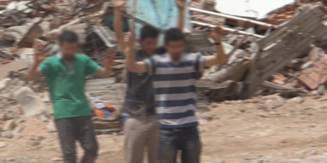 Şırnak'ta 3 terörist teslim oldu