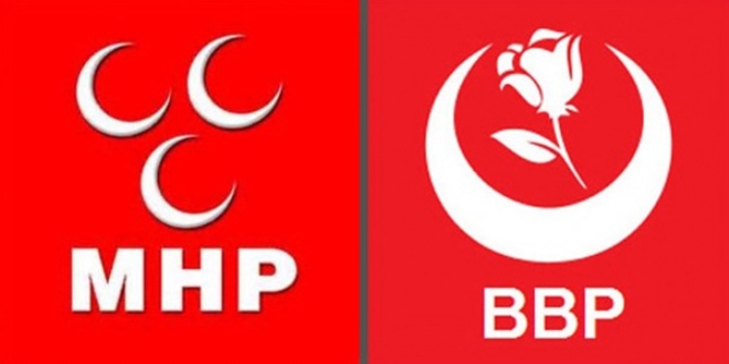 MHP'li ismin sözleri BBP'yi kızdırdı