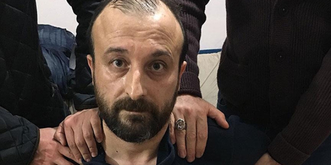 FETÖ'nün sözde 'üst düzey sorumlusu' Ankara'da