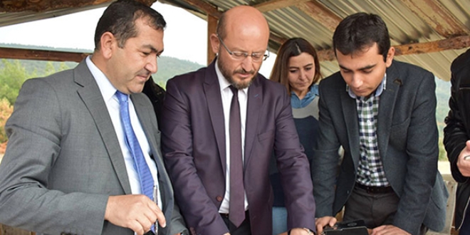 Tokat'a 400 Kişilik Açık Ceza İnfaz Kurumu yapılacak