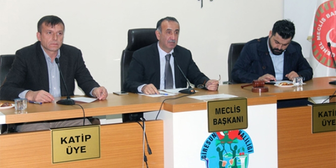 Valinin kredi kartına inceleme