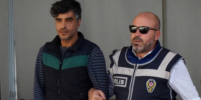 Kaçarken yakalan şüpheli, terör örgütü üyesi çıktı