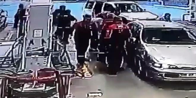 Ankara'da 2 gaziyi darbeden 2 zanlı tutuklandı