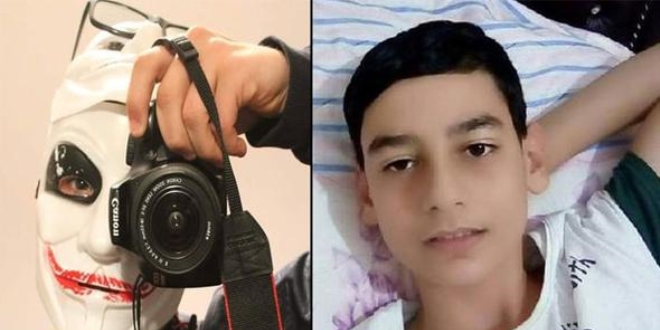 Liseli katilin cep telefonunda şoke eden bir liste