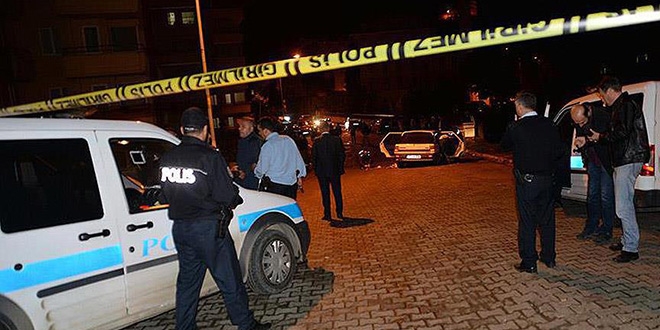 Mardin'de trafik kazası: 1 polis şehit