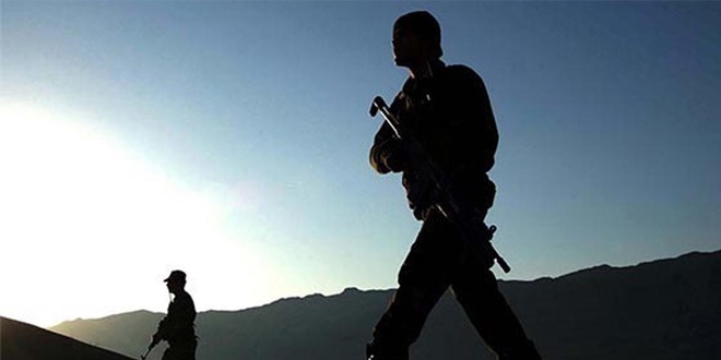 Güvenlik güçlerinden PKK'ya darbe