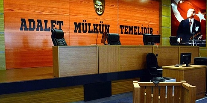 Afyonkarahisar'da 2 sanığa FETÖ'den hapis cezası