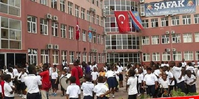 Maarif Vakfı bir yılda 5 kıtaya yayıldı