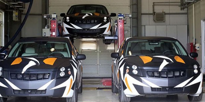 Yerli otomobile şimdiden 11 bin sipariş geldi