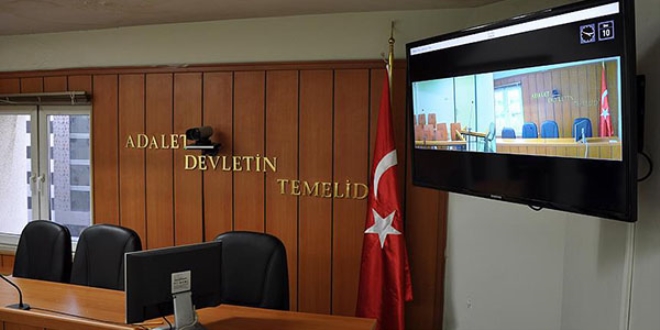 Yargıda SEGBİS yaygınlaştırılacak