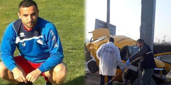 Alkollü sürücü dehşeti... Eski futbolcu hayatını kaybetti