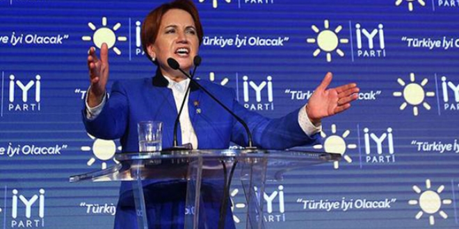 İYİ Parti'nin 31 İl Başkanı belli oldu
