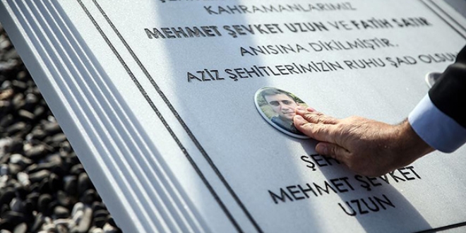 'Oğlum babasının ne zaman geleceğini soruyor'