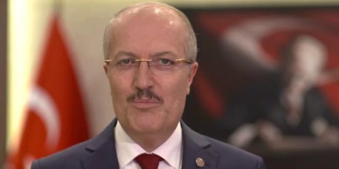 Balıkesir Başkan adayı Kafaoğlu'ndan ilk açıklama