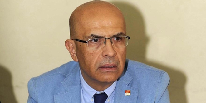 Berberoğlu'nun dosyası istinafa iade edildi