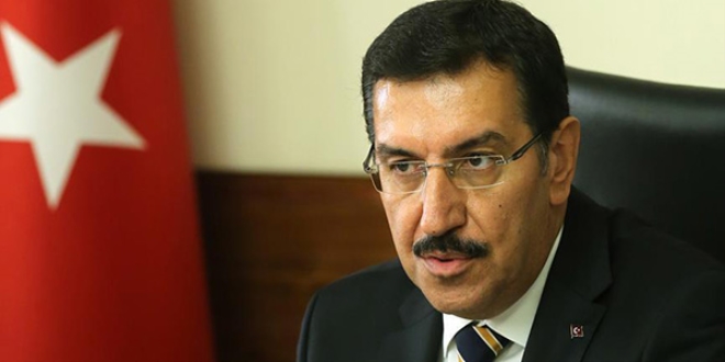 Bakan Tüfenkci'den 'yöresel ürün' açıklaması