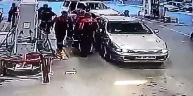 Gazileri darbedenlerin terör bağlantısı araştırılıyor