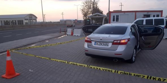 Meclis üyesine silahlı saldırıya ilişkin 2 kişi gözaltında