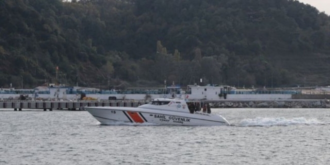 Şile'de batan gemide 3 kişinin daha cesedine ulaşıldı