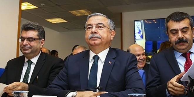 '2017 KPSS sınavını esas alarak atama yapacağız'