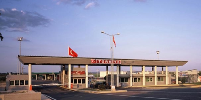 İpsala Gümrük Kapısı TIR geçişlerine kapanıyor!