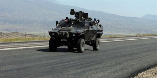 Hakkari'de gözaltına alınan 11 kişiden 4'ü tutuklandı