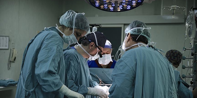 'Varsayılmış rıza sistemiyle organ bağışı artırılabilir'
