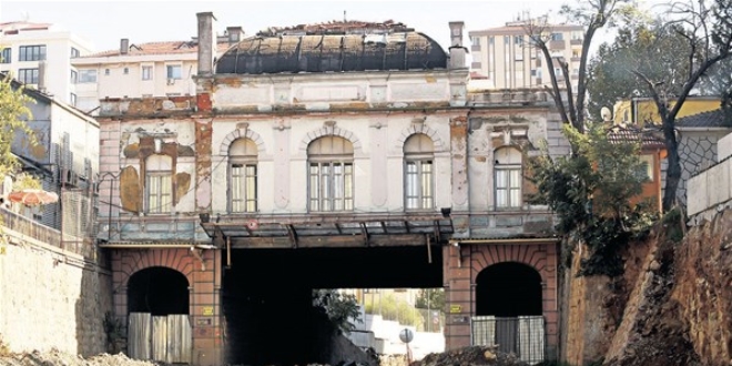 Gebze-Halkal aras 80 dakika ksalacak