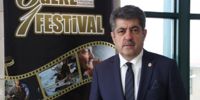 Türk kültürü belgeselle dünyaya tanıtılacak